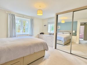 Master Bedroom- click for photo gallery